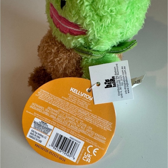 Vinnie the Venus Fly Trap BumBumz 💚 - Picture 6 of 6